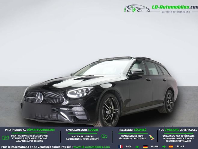 Mercedes Classe E 300 e BVA Noir de 2021