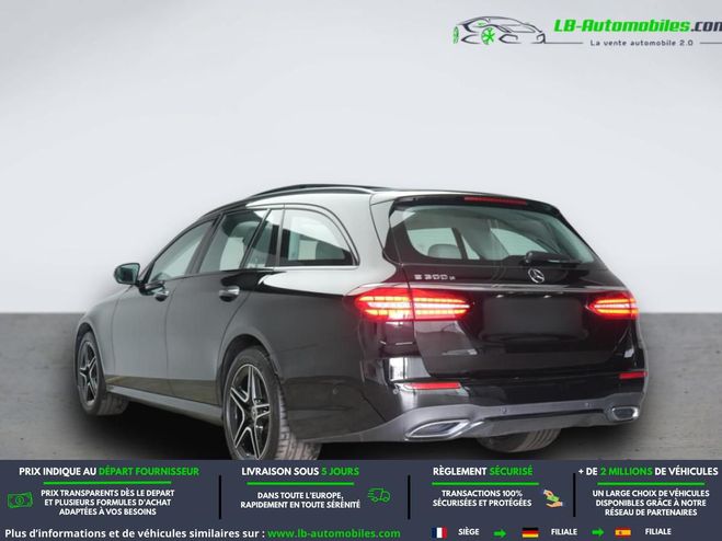 Mercedes Classe E 300 e BVA Noir de 2021