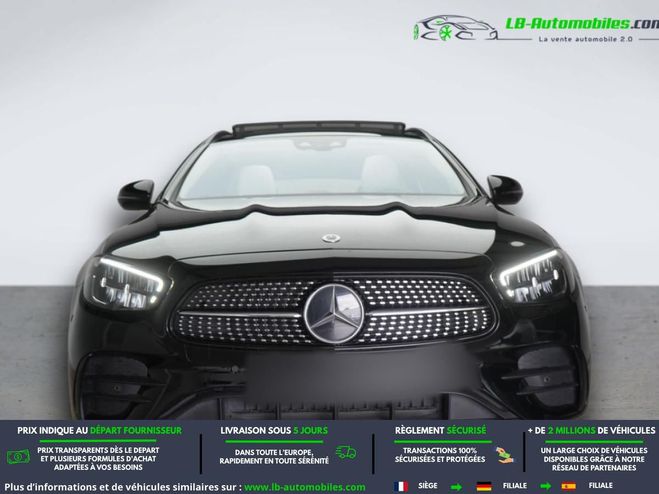 Mercedes Classe E 300 e BVA Noir de 2021