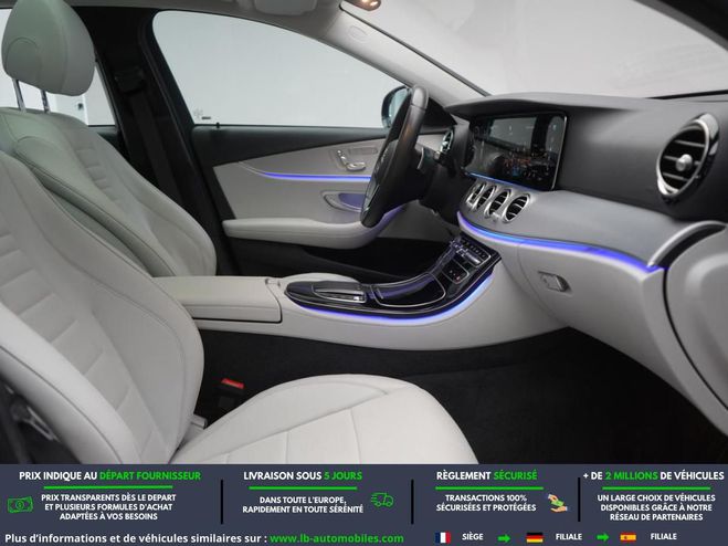 Mercedes Classe E 300 e BVA Noir de 2021