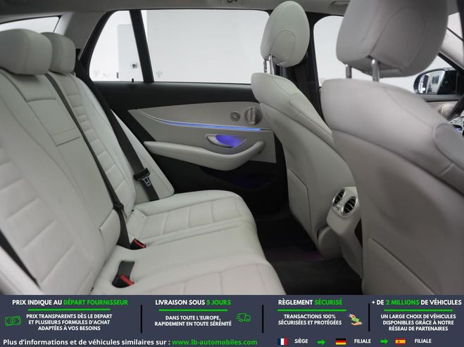 Mercedes Classe E 300 e BVA Noir de 2021