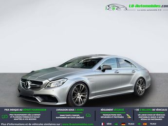  Voir d&eacute;tails -Mercedes Classe CLS 63 &agrave; Beaupuy (31)