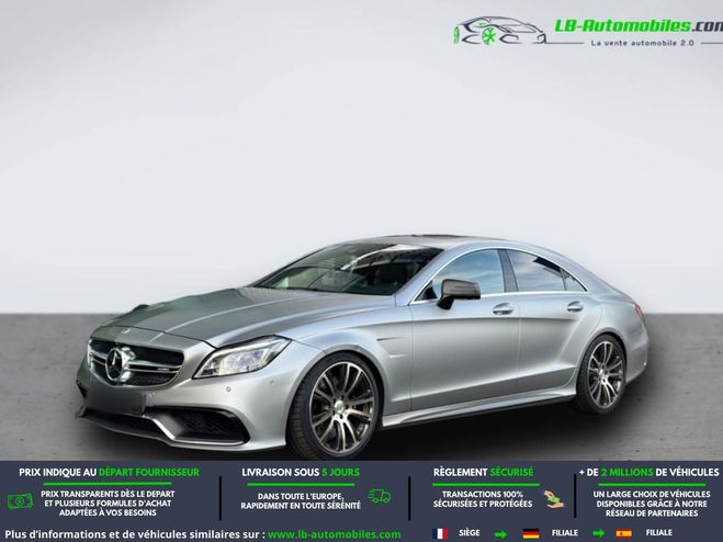 Mercedes Classe CLS 63 Gris M�tallique de 2015