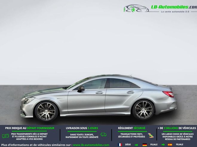 Mercedes Classe CLS 63 Gris M�tallique de 2015