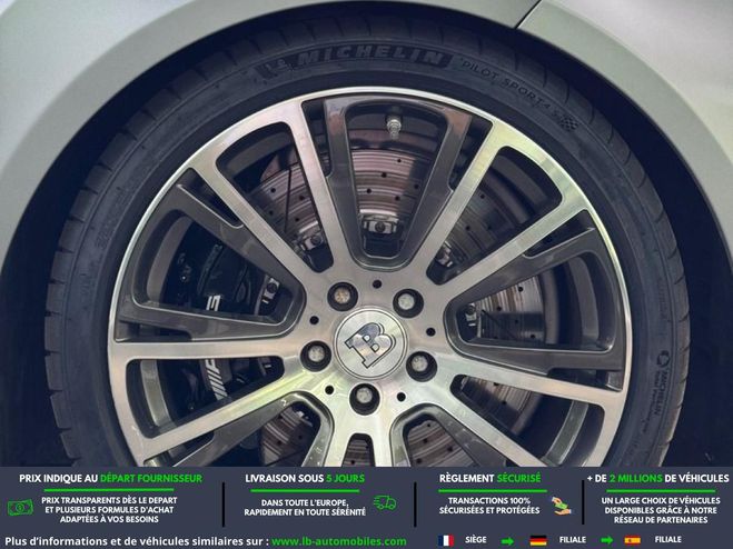 Mercedes Classe CLS 63 Gris M�tallique de 2015