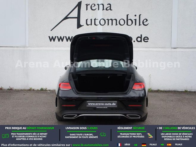 Mercedes Classe CLS 220d BVA Noir de 2020