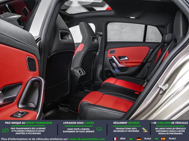 Mercedes Classe CLA 45 S AMG BVA AMG 4Matic+ Argent� M�tallique de 2020