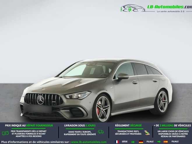 Mercedes Classe CLA 45 S AMG BVA AMG 4Matic+ Gris M�tallique de 2021