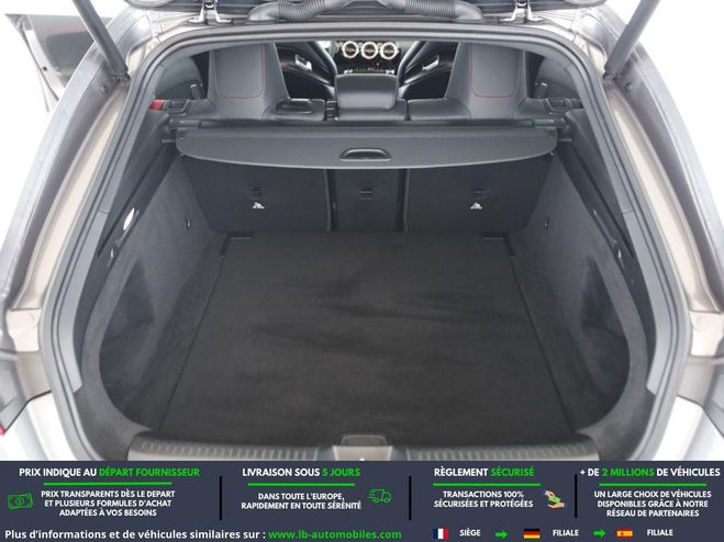Mercedes Classe CLA 45 S AMG BVA AMG 4Matic+ Gris M�tallique de 2021