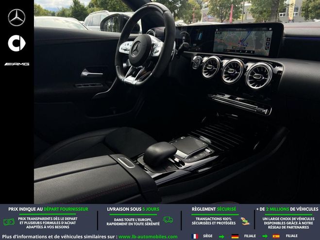 Mercedes Classe CLA 45 S AMG BVA AMG 4Matic+ Blanc de 2021