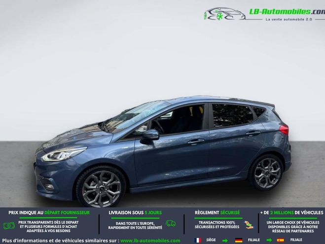 Ford Fiesta 1.1 85 ch BVM Bleu de 2019