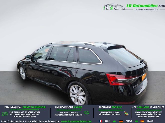 Skoda Superb 2.0 TDI 190 BVA Noir M�tallique de 2019
