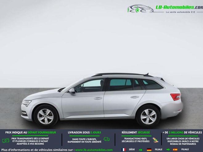 Skoda Superb 2.0 TDI 190 BVA Gris de 2019