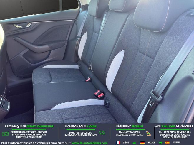 Skoda Scala 1.0 TSI 116 ch BVM Noir M�tallique de 2019