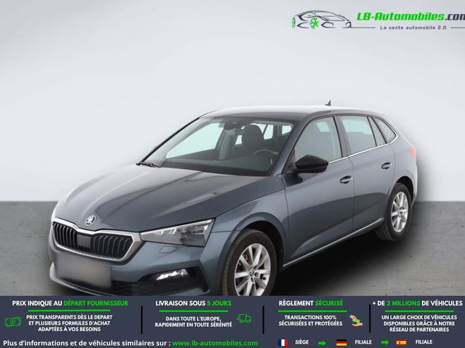 Skoda Scala 1.0 TSI 110 ch BVA Gris de 2021