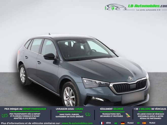 Skoda Scala 1.0 TSI 110 ch BVA Gris de 2021