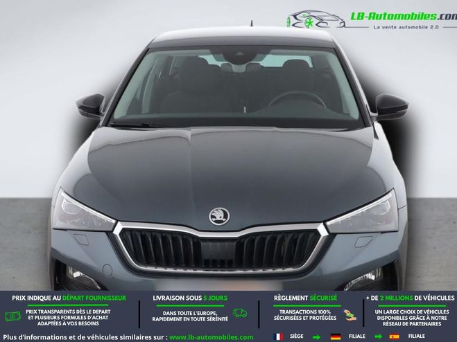 Skoda Scala 1.0 TSI 110 ch BVA Gris de 2021