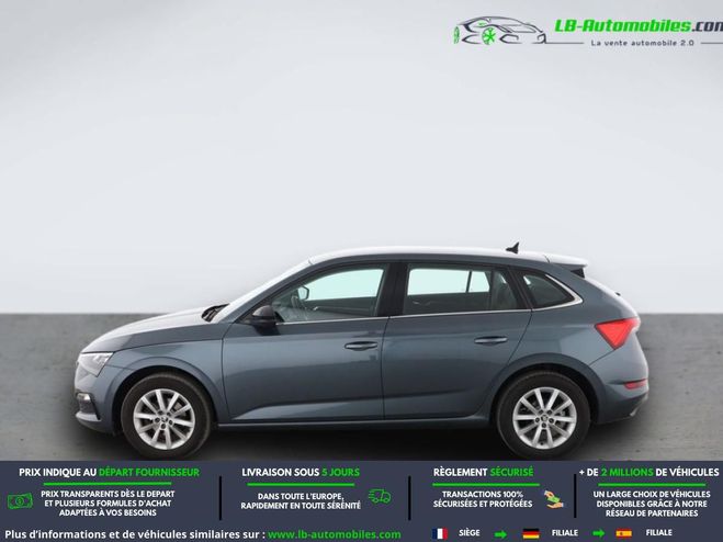 Skoda Scala 1.0 TSI 110 ch BVA Gris de 2021
