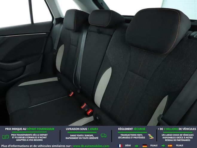 Skoda Scala 1.0 TSI 110 ch BVA Gris de 2021