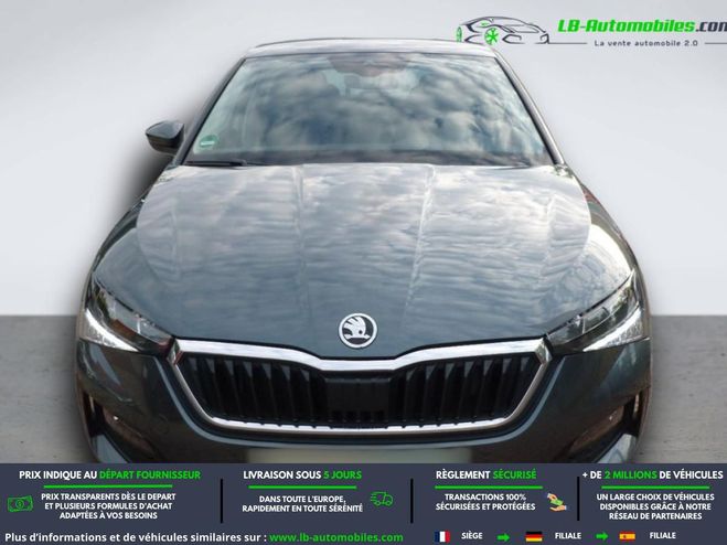 Skoda Scala 1.0 TSI 110 ch BVA Gris M�tallique de 2021