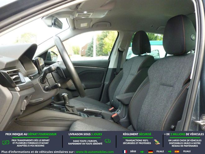 Skoda Scala 1.0 TSI 110 ch BVA Gris M�tallique de 2021