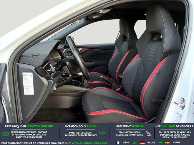 Skoda Scala 1.5 TSI 150 ch BVM Blanc M�tallique de 2021