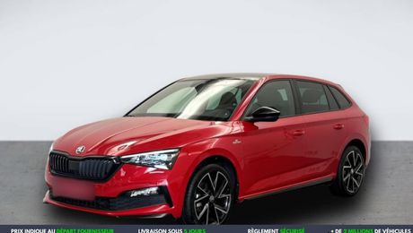 Skoda Scala 1.5 TSI 150 ch BVM 2021 d'occasion a Beaupuy (31)