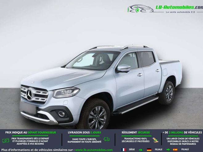 Mercedes Classe X 250D BVA Bleu M�tallique de 2018