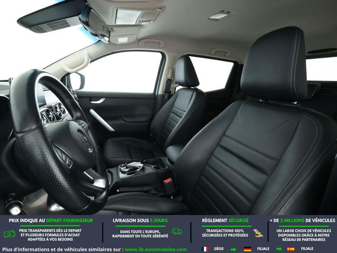 Mercedes Classe X 250D BVA Bleu M�tallique de 2018
