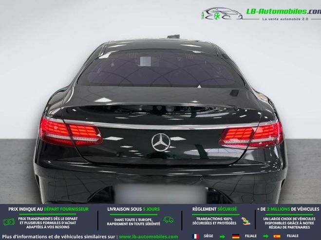 Mercedes Classe S 560 BVA 4Matic Vert M�tallique de 2018