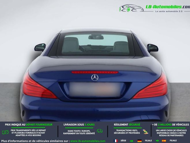 Mercedes Classe SL 400 BVA Bleu M�tallique de 2017