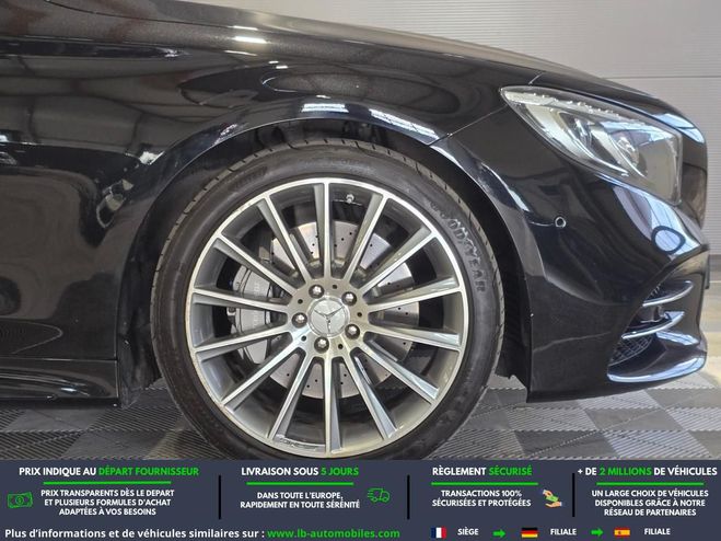 Mercedes Classe S 560 BVA 4Matic Noir M�tallique de 2020