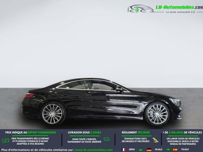 Mercedes Classe S 560 BVA 4Matic Noir M�tallique de 2020