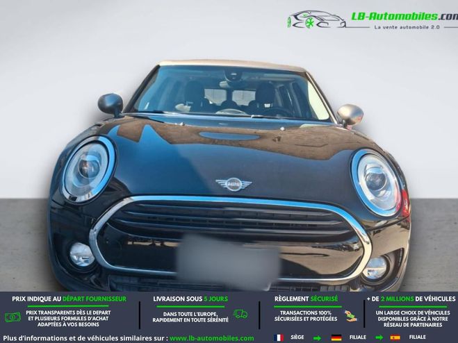 Mini Clubman D 150 ch BVM Noir de 2019