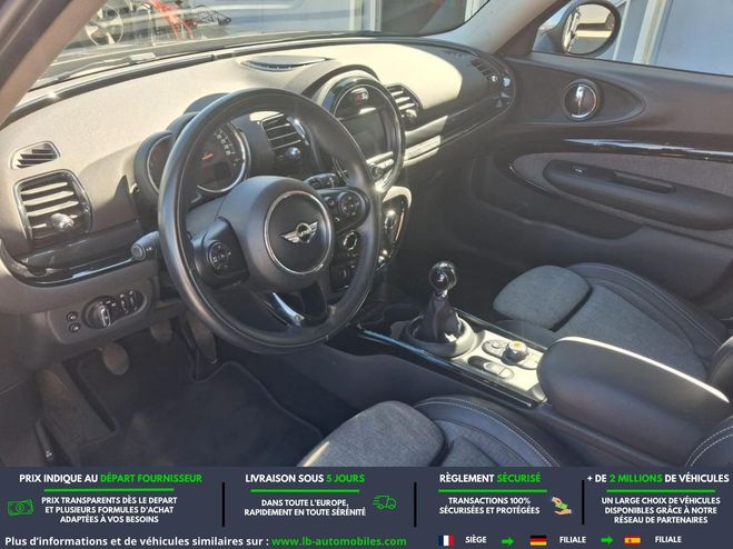 Mini Clubman D 150 ch BVM Noir de 2019