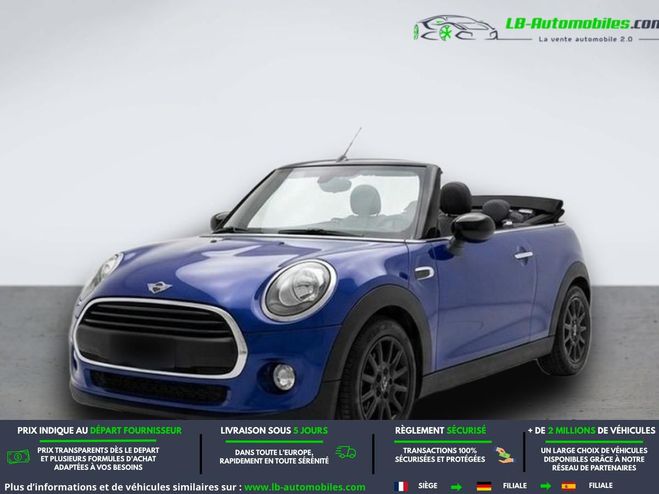 Mini Clubman One 102 ch BVM Bleu de 2019