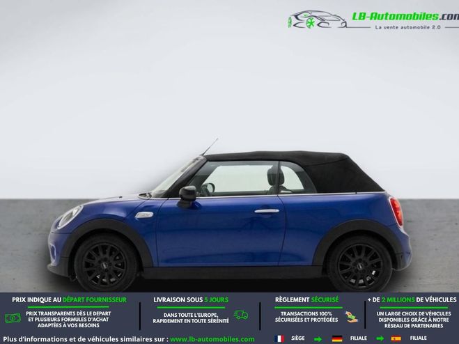Mini Clubman One 102 ch BVM Bleu de 2019