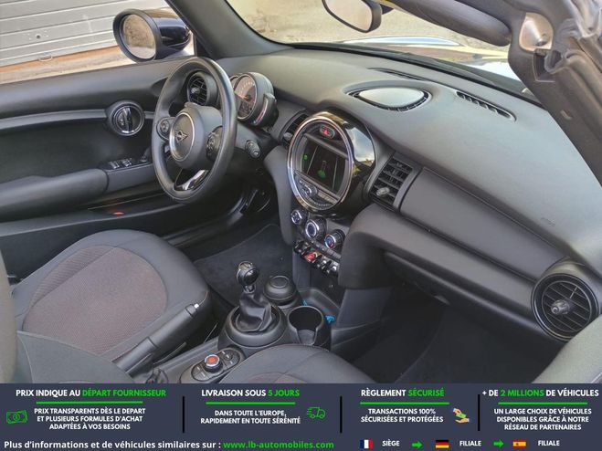 Mini Clubman One 102 ch BVM Bleu de 2019