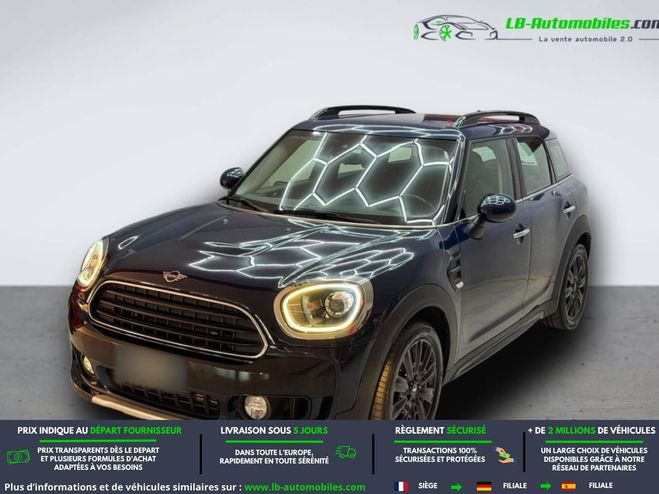 Mini Countryman 102 ch BVM Bleu M�tallique de 2019
