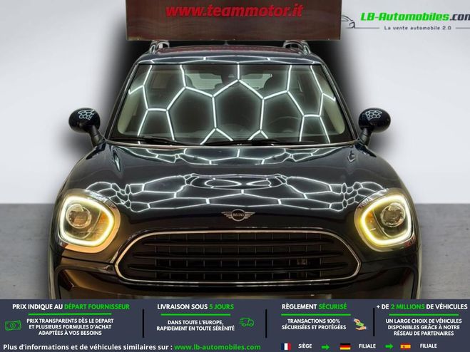 Mini Countryman 102 ch BVM Bleu M�tallique de 2019