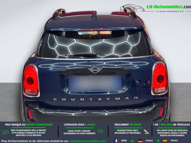 Mini Countryman 102 ch BVM Bleu M�tallique de 2019