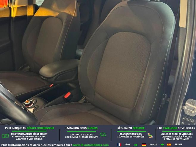 Mini Countryman 102 ch BVM Bleu M�tallique de 2019