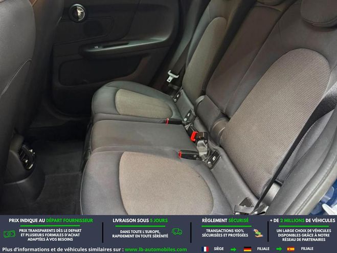 Mini Countryman 102 ch BVM Bleu M�tallique de 2019
