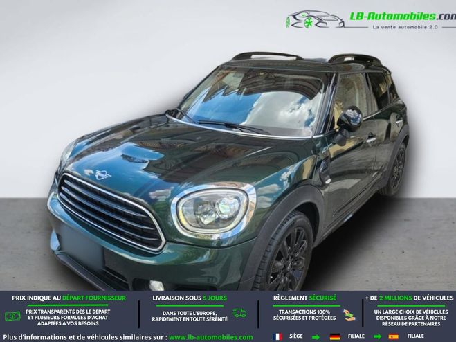 Mini Countryman 116 ch BVA Vert de 2018