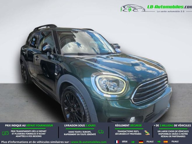 Mini Countryman 116 ch BVA Vert de 2018