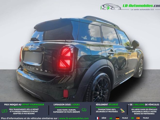 Mini Countryman 116 ch BVA Vert de 2018