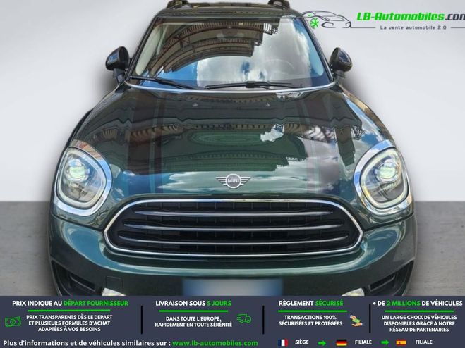 Mini Countryman 116 ch BVA Vert de 2018