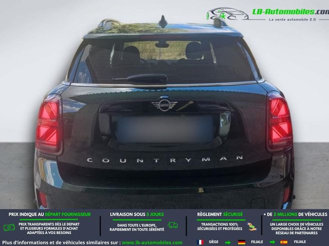 Mini Countryman 116 ch BVA Vert de 2018