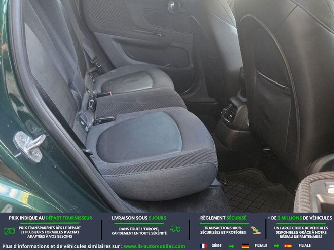 Mini Countryman 116 ch BVA Vert de 2018