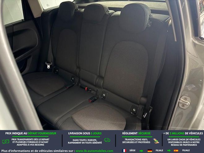 Mini Countryman 116 ch BVM Gris M�tallique de 2019